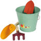 Piccole piede - Strumento da giardino set piccolo giardino, 4dlg.