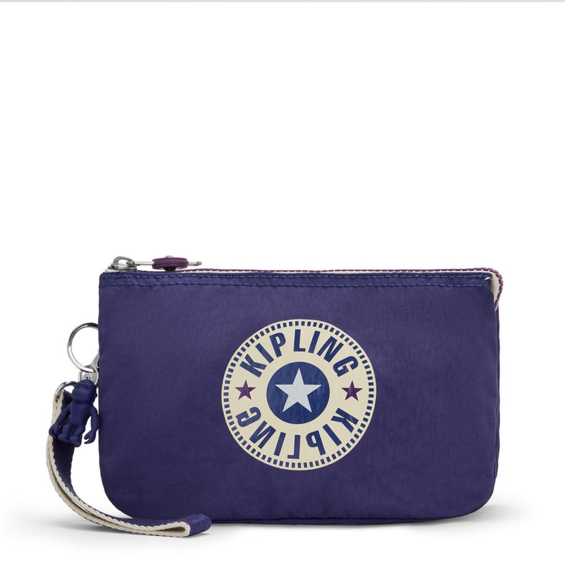 Kipling estuche creatividad xl - galaxy blue bl