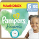 Pampers harmonie luiers maat 5, 152 luiers, 11kg-16kg