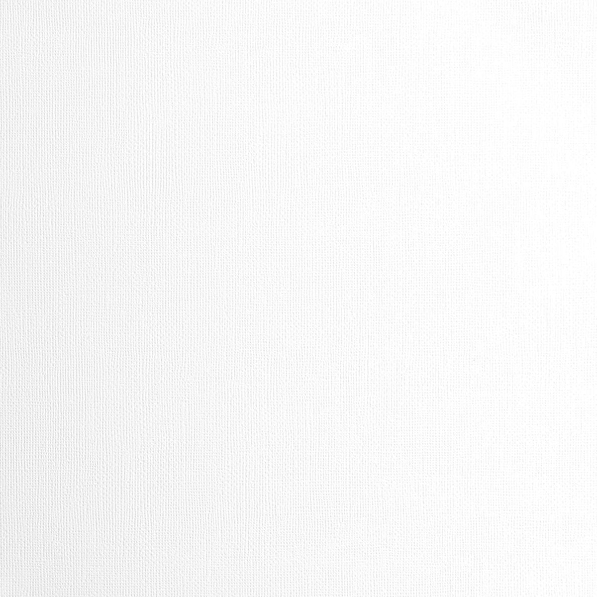 Cartulina creativa Florence vaessen 30,5 x 30,5 cm - blanco - 100 hojas - textura - 216g