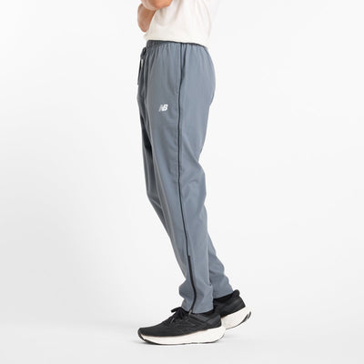 Pantaloni sportivi da uomo New Balance Sport Woven Pant - grafite
