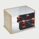 Tickit® wooden exploration mirror