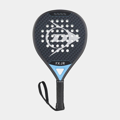 Dunlop d pdl 26 fx jr racchetta da padel unisex
