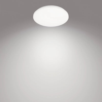 Philips Plafón LED Philips Izso blanco - 24W - con mando a distancia