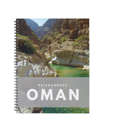 Anika redhed diario de viaje omán - sigue escribiendo en este diario
