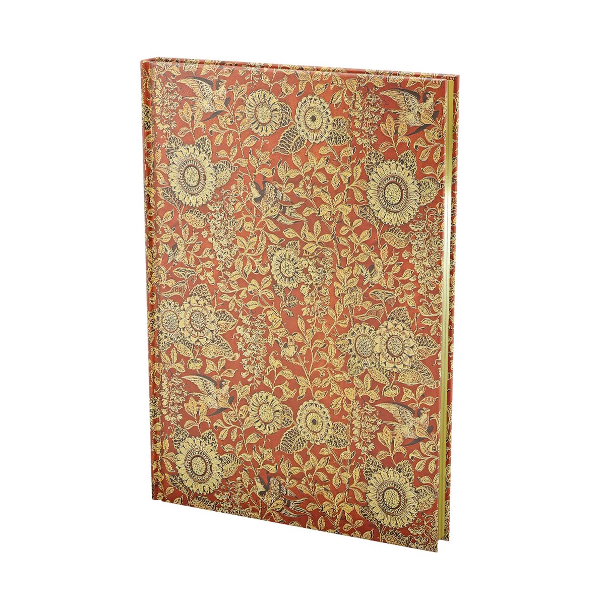 Quaderno oversize Peter Pauper con arazzo girasole