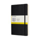 Moleskine classic notitieboek - expanded - large - softcover - geruit - zwart
