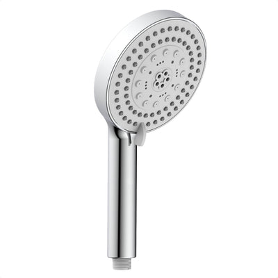 Eisl parma handdouche - douchekop rond - chroom