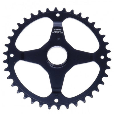 Shimano corona passi sm-cre50 44t nera