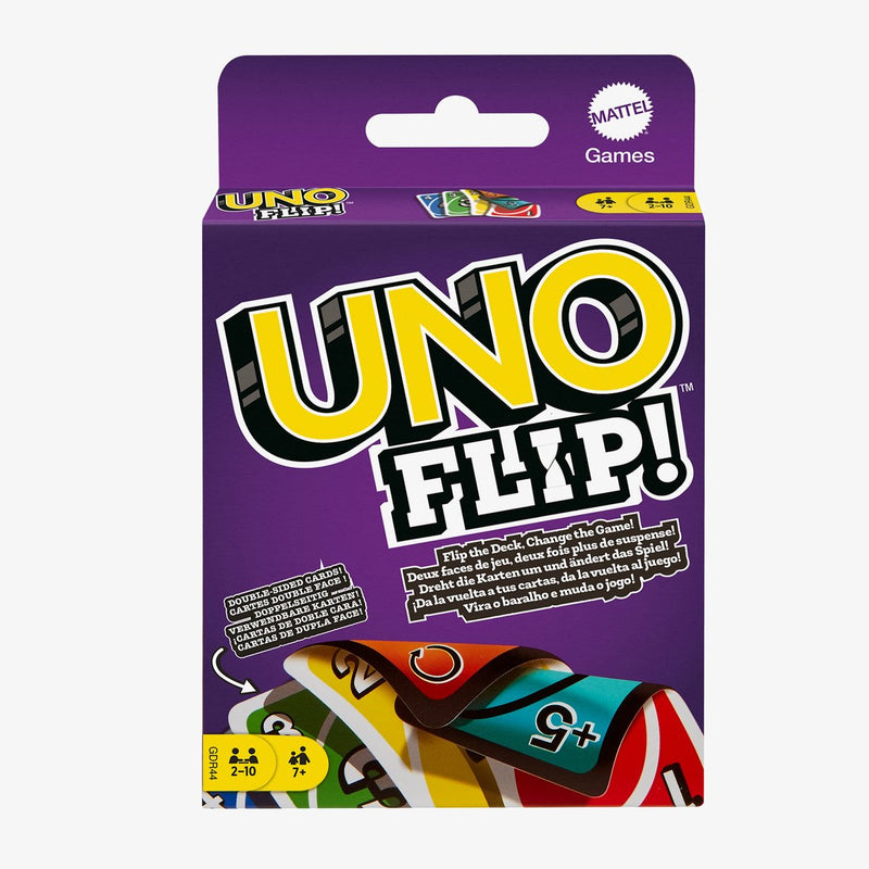 Mattel Flip
