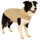 Flamingo dog coat – bonnie – dog coat – winter dog jackets – waterproof dog coat – 50 cm – a:50cm b:38-40cm c:62-68cm – beige