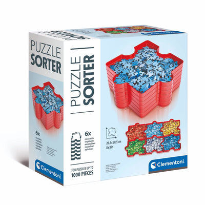 Clementoni Puzzel Sorter