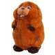 Simba hoppers castor mabel 22 cm orsacchiotto marrone per bambini