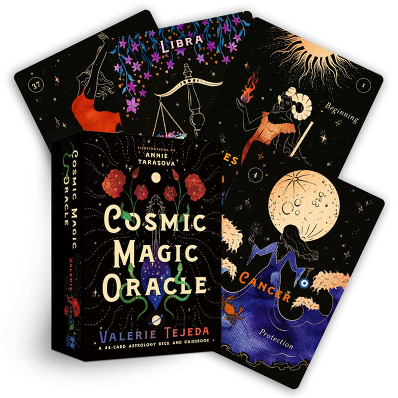 Oracolo magico cosmico