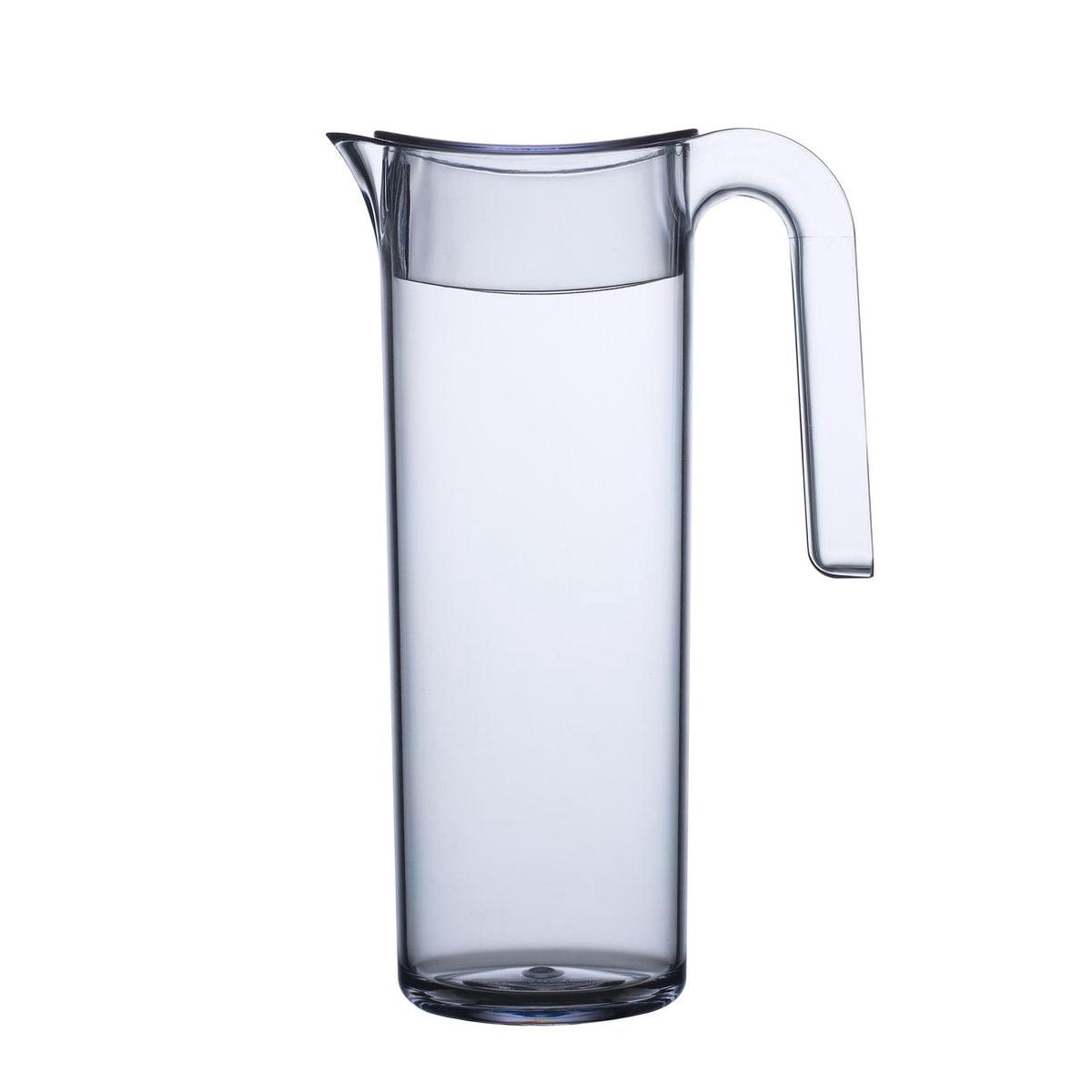 Mepal - jarra de agua fluida - 1,5 l - jarra vertedora - transparente