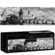 Geronimo games puzzle - 1000 pezzi - interdruk puzzle panoramico 1000 pezzi ponte di praga -