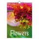 Comello fiori - calendario compleanno - a4