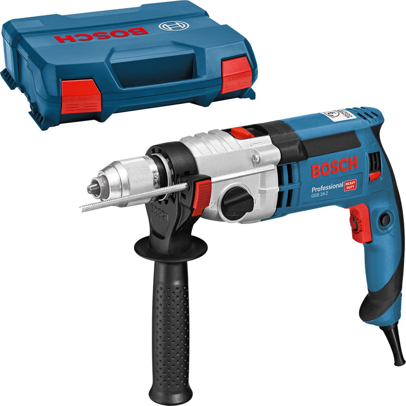 Taladro de impacto bosch gsb24-2