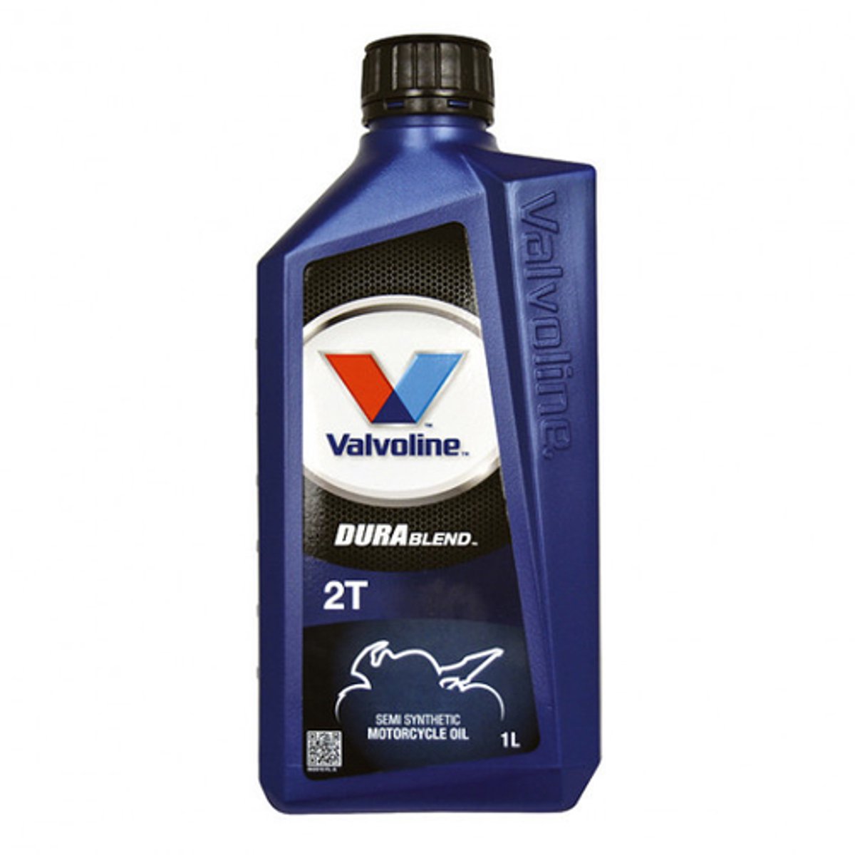 Valvoline motorolie durablend 2t - 1l