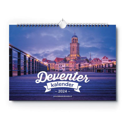 Claim your aim b.v. de deventer kalender