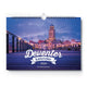 Reclama tu objetivo, p. el calendario de deventer
