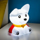 Paladone superman krypto luz de silicona
