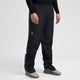 Pantaloni antipioggia essenziali per pendolari Rogelli - unisex - neri - 3xl