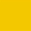 Creative Company Textile Color Semi-copertura Textile Paint Primary Yellow, 50 ml