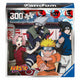 Puzzle Ravensburger Naruto - 300 pezzi.