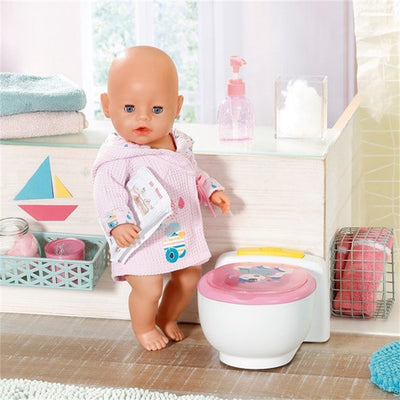 Accessori nati da baby zapf Poo Pootolot