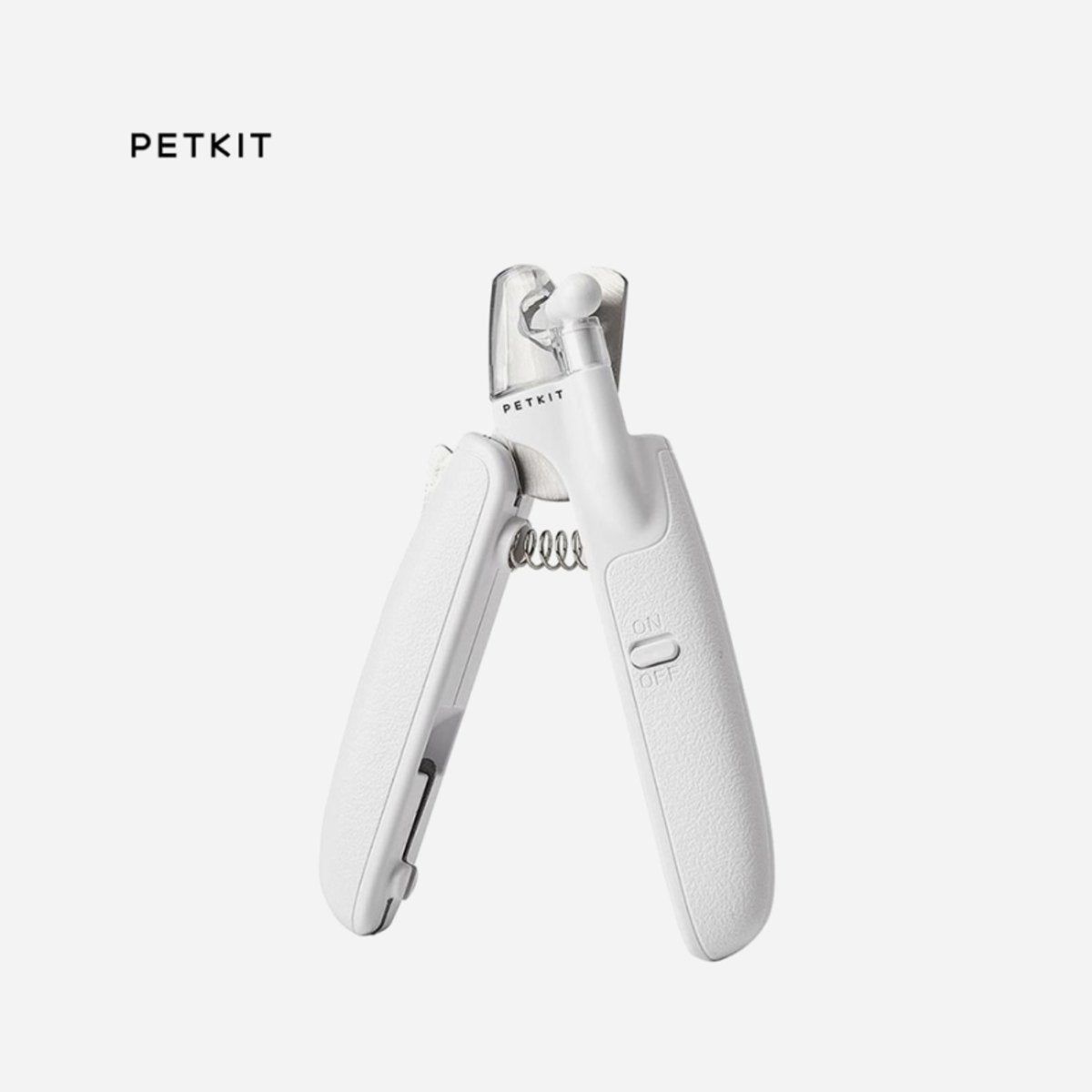 Petkit - LED animal nail clipper pro - cortauñas iluminado para perros y gatos