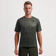 Rogelli core mountainbike shirt heren - fietsshirt - korte mouwen - groen - advntr - maat s