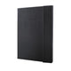 Sigel - notitieboek - conceptum pure - a4 - zwart - hardcover - 194 pagina's - 80 grams - ruit - met magneetsluiting - si-co151