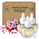 Air wick electric air freshener - cherry blossom - 3 refills