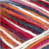 Creativ Company Filato per calze Blu Rosso, 200m