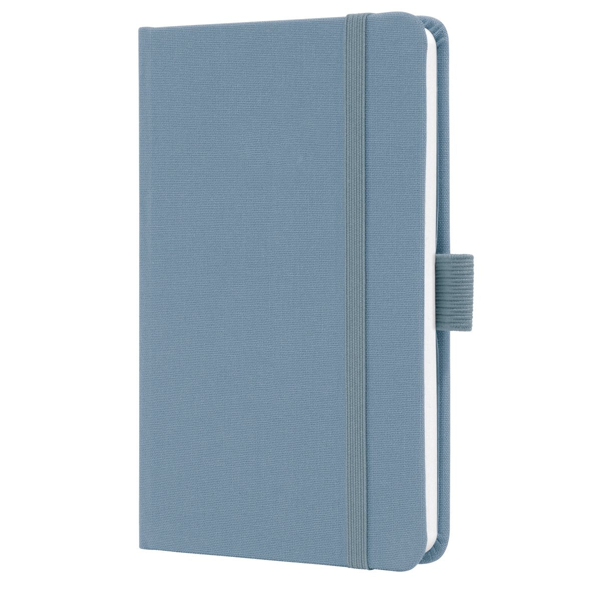 Quaderno Sigel - jolie - a6 - azzurro polvere - copertina rigida - linea - 174 pagine - 80 grammi - si-sy544