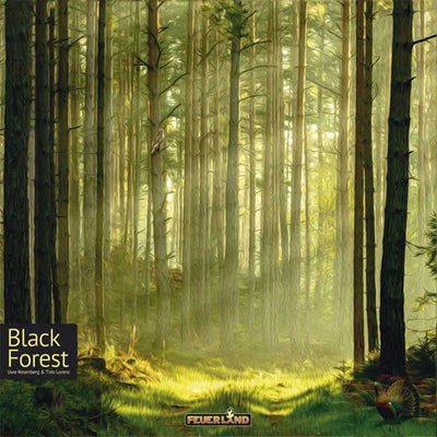 Wancelot black forest en