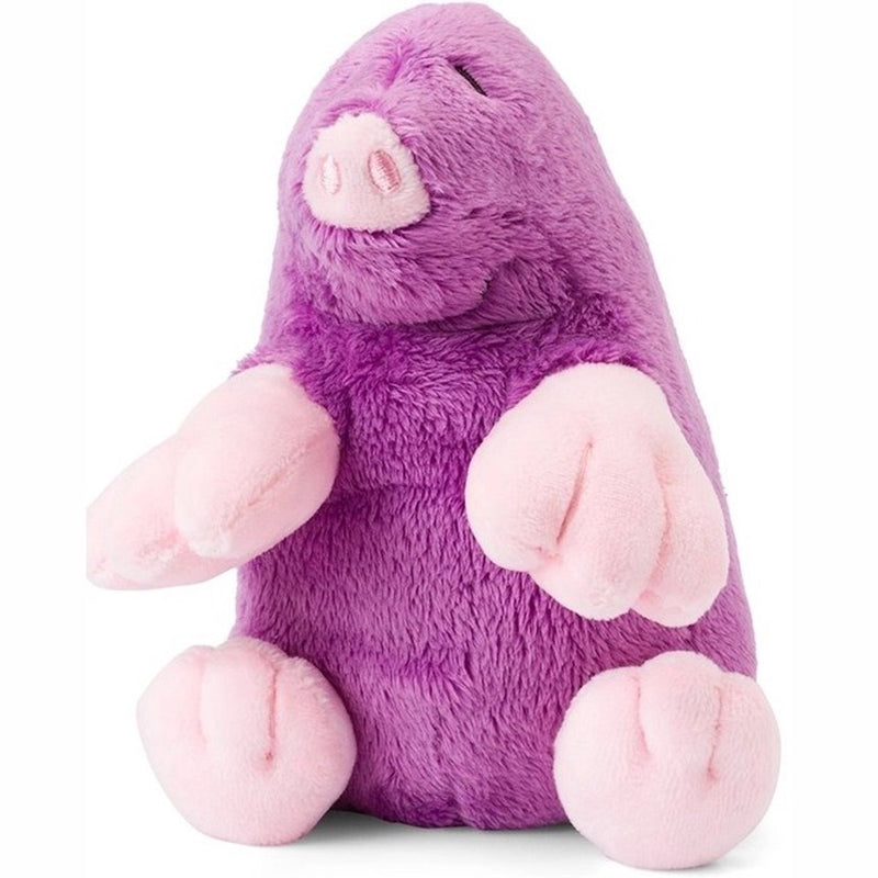 Bambolino Woezel Pip peluche talpa 25 cm - giocattoli per bambini piccoli - 1 anno, 2 anni, 3 anni, 4 anni - giocattoli