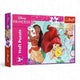 Puzzle Trefl 30 pezzi - Principesse Disney, belle e coraggiose
