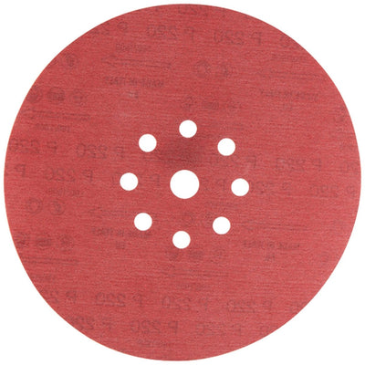 Makita accessories e-02381 | sanding disc | 225mm | k220 | velcro - e-02381