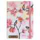 Comello agenda - 2027 - compact - 16 maanden - kersenbloesem - 12,7x17,8cm