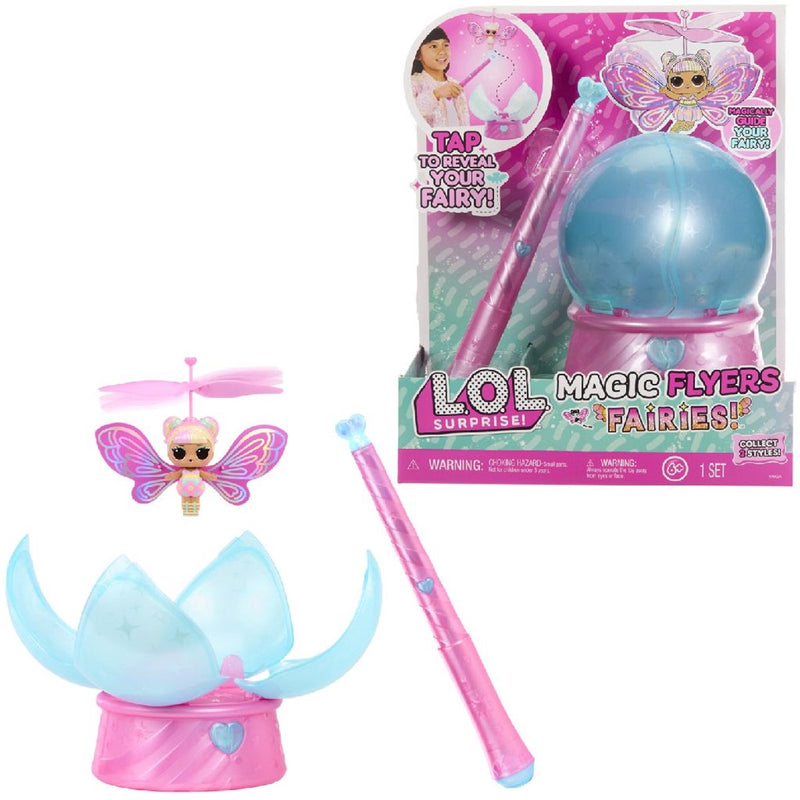 Lol. sorpresa magia volantini fate bimbi figlio dei fiori