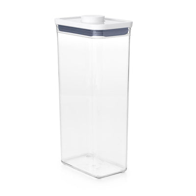 Contenitore Oxo 'pop' rettangolare - alto (3,5 litri)