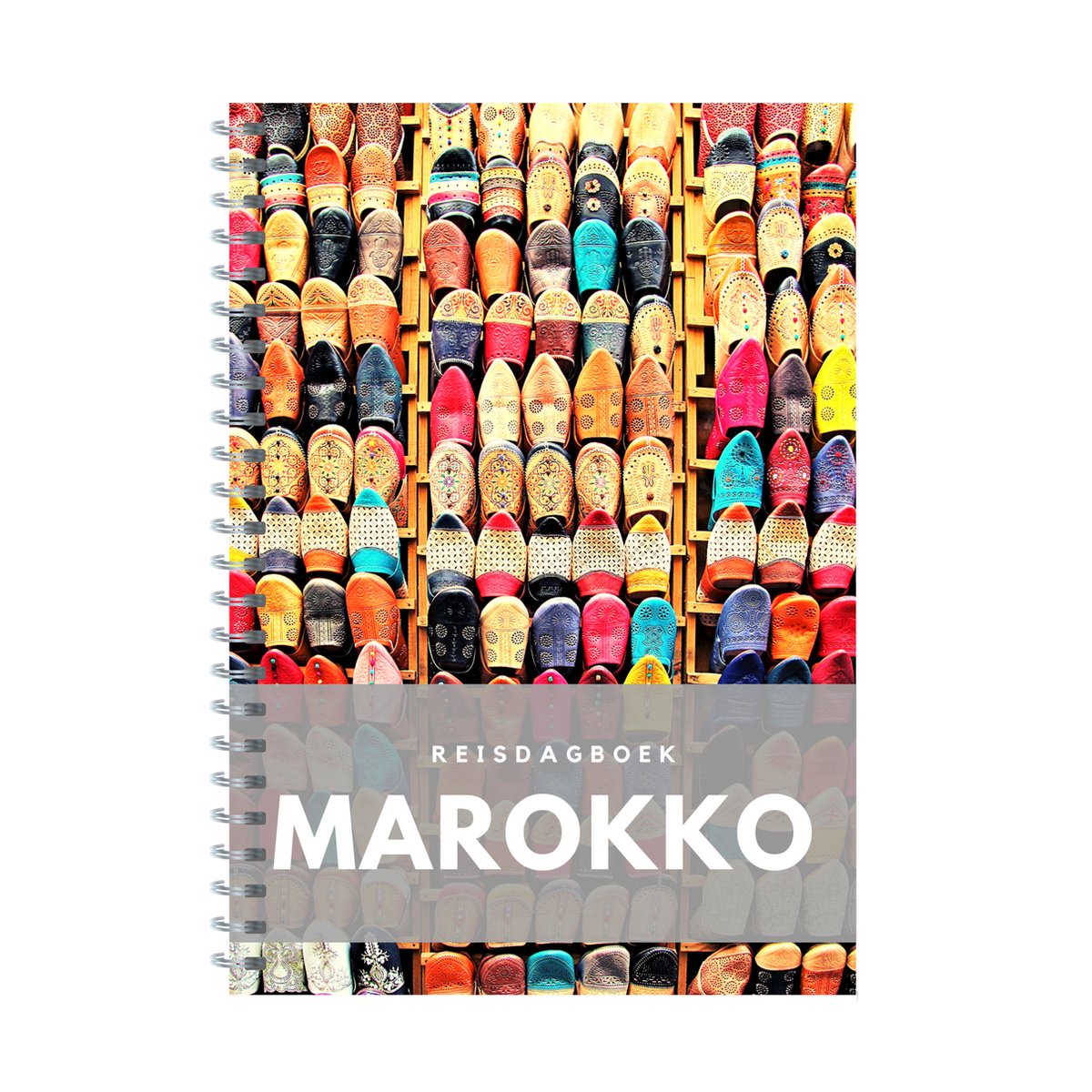 Anika redhed reisdagboek marokko - schrijf je eigen reisboek