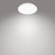 Plafoniera Philips LED Philips Wincel bianca - 24W - con telecomando