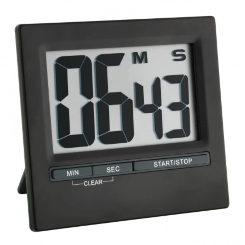 Tfa dostmann tfa timer da cucina nero