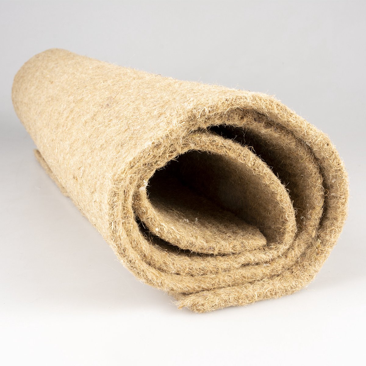 Duvo plus - cubierta de suelo - estera de cáñamo 110x50cm - 1 ud