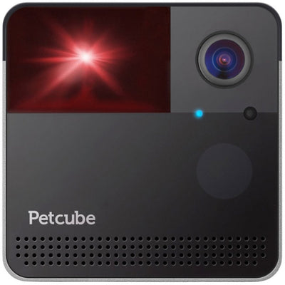 Petcube play 2 telecamera wifi per animali - interattiva -