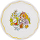 Rubio Amsterdam, especiales. Pascua: plato 18 cm