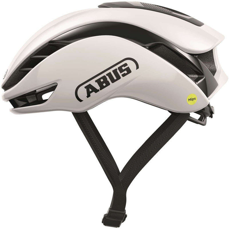 Abus helm gamechanger 2.0 rf shiny white m l 57-61cm